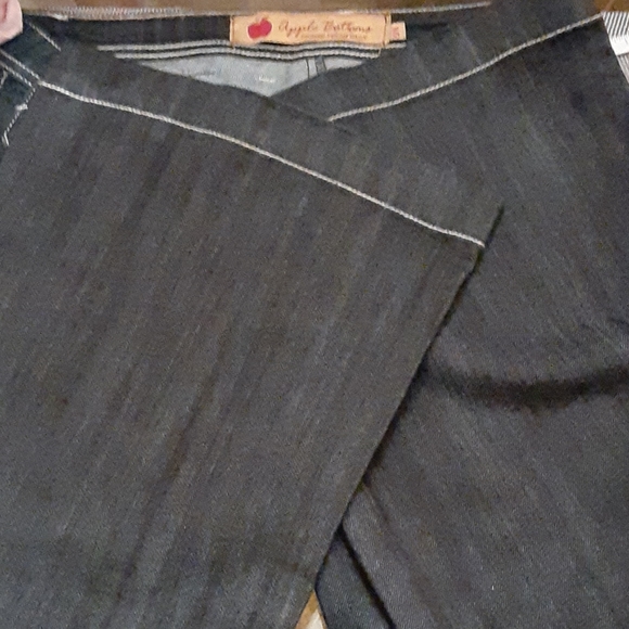 Apple Bottom Flare Leg Jeans - Picture 13 of 13